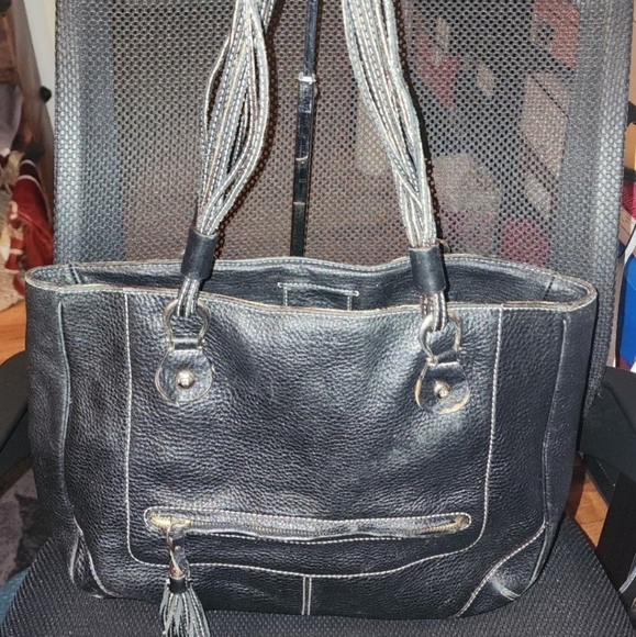 no brand Bags Leather Purse Poshmark